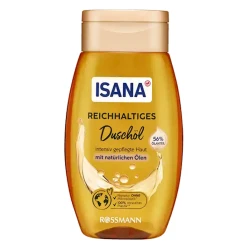 Масло для душа Isana With 56% Natural Oils 250 мл