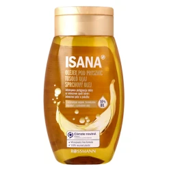 Масло для душа Isana With 56% Natural Oils 250 мл