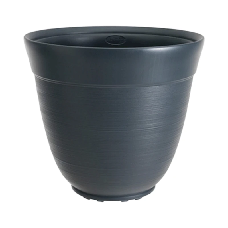 Горшок Di Martino VTL40D напольный, серый, 18 л Горшок Di Martino VTL40D напольный, серый, 18 л