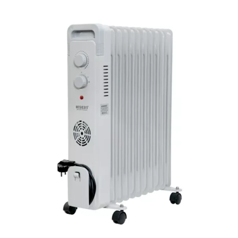 Масляный обогреватель Quicks Q-4230/11FAN