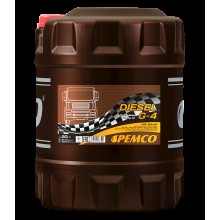 Mineral motor yağı Pemco Diesel G-4 SHPD, 20 L