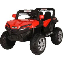Uşaq elektrik avtomobili Sundays LS119-A Red