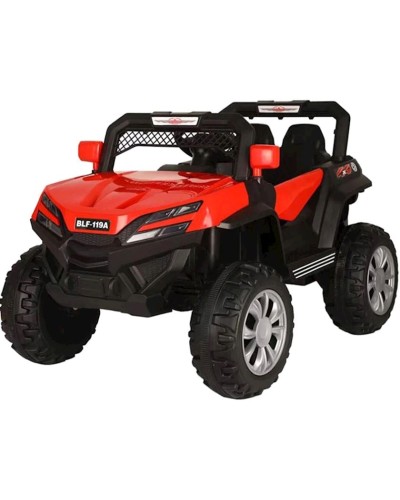 Uşaq elektrik avtomobili Sundays LS119-A Red