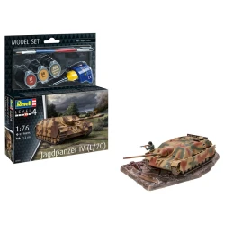 Конструктор Revell 63359 Jagdpanzer IV L/70, 83 элемента Конструктор Revell 63359 Jagdpanzer IV L/70, 83 элемента