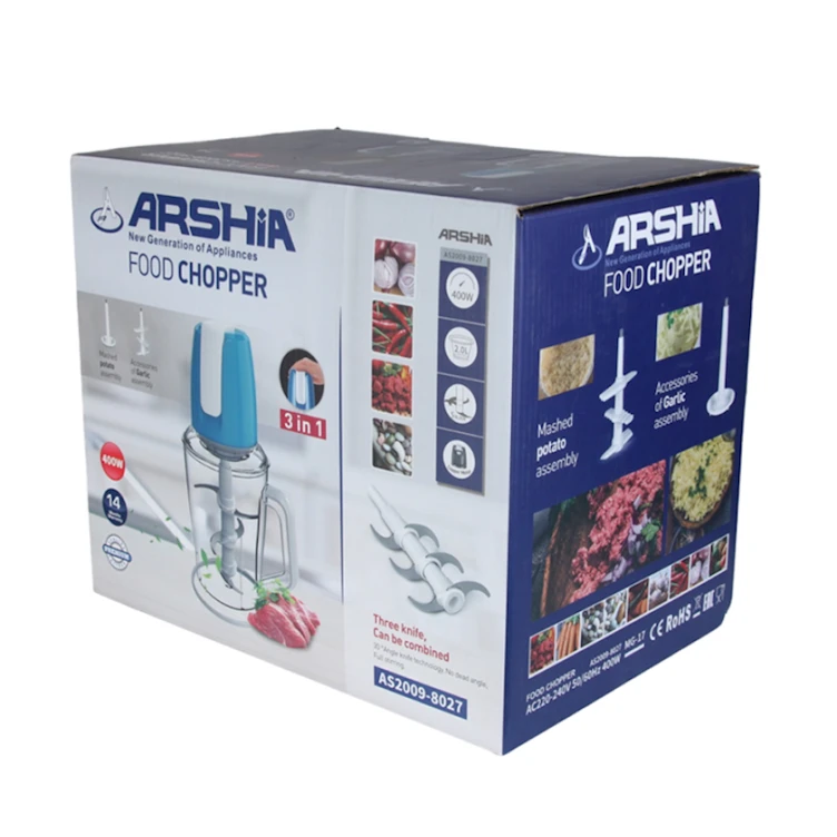 Блендер Arshia AS2008-8027