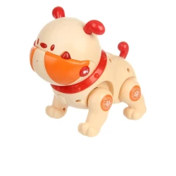 Интерактивная игрушка SHD-6M, подвижная, пластик Интерактивная игрушка SHD-6M, подвижная, пластик