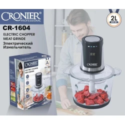 Doğrayıcı Cronier CR-1604 BYHM