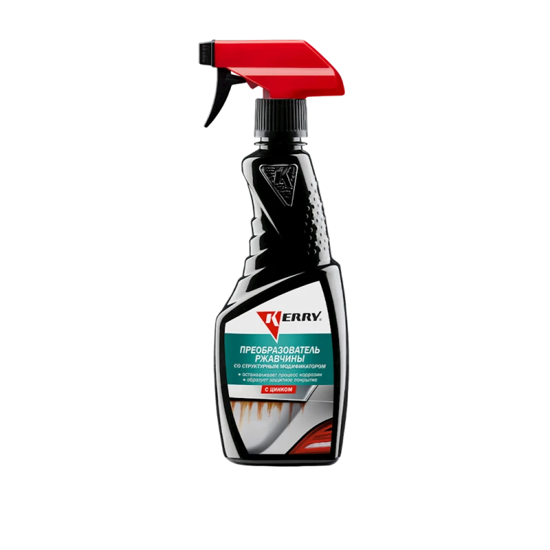 Спрей для удаления ржавчины Kerry KR-540, 500 мл