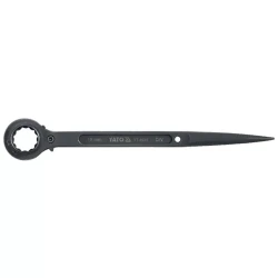 Ключ храповый Yato YT-4934, 17x19 мм