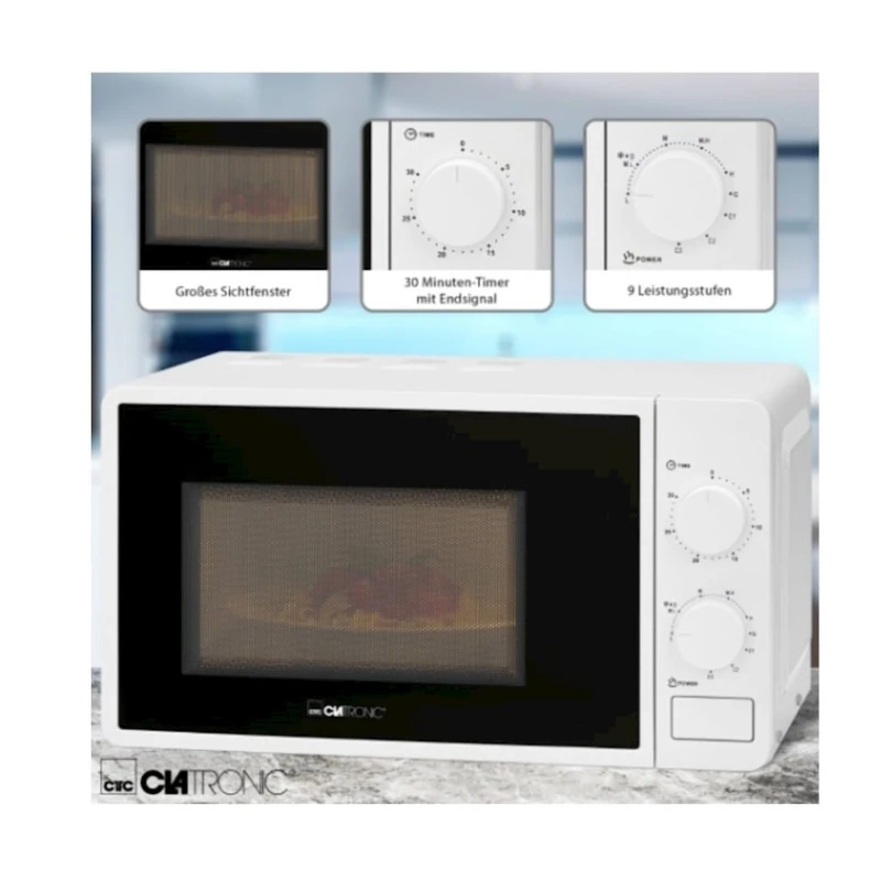 Микроволновая печь Clatronic MWG792 Микроволновая печь Clatronic MWG792