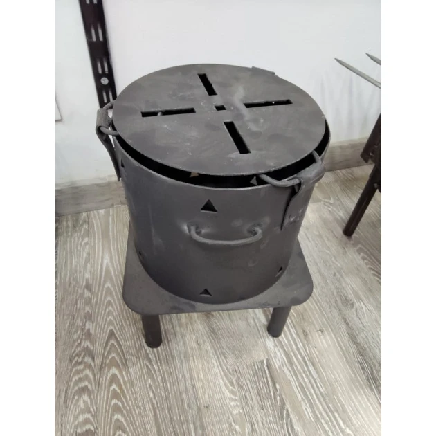 Угольная печь 270000229