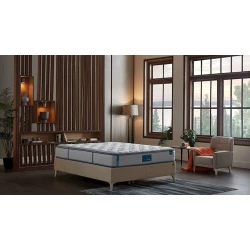 Матрас Bellona Master Energy, 100x200 см, белый