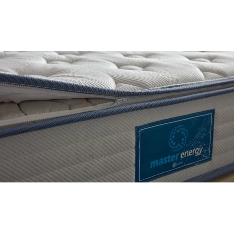 Döşək Bellona Master Energy, 100x200 sm, ağ Döşək Bellona Master Energy, 100x200 sm, ağ