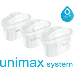 Набор картриджа Dafi Unimax, 3 шт Набор картриджа Dafi Unimax, 3 шт