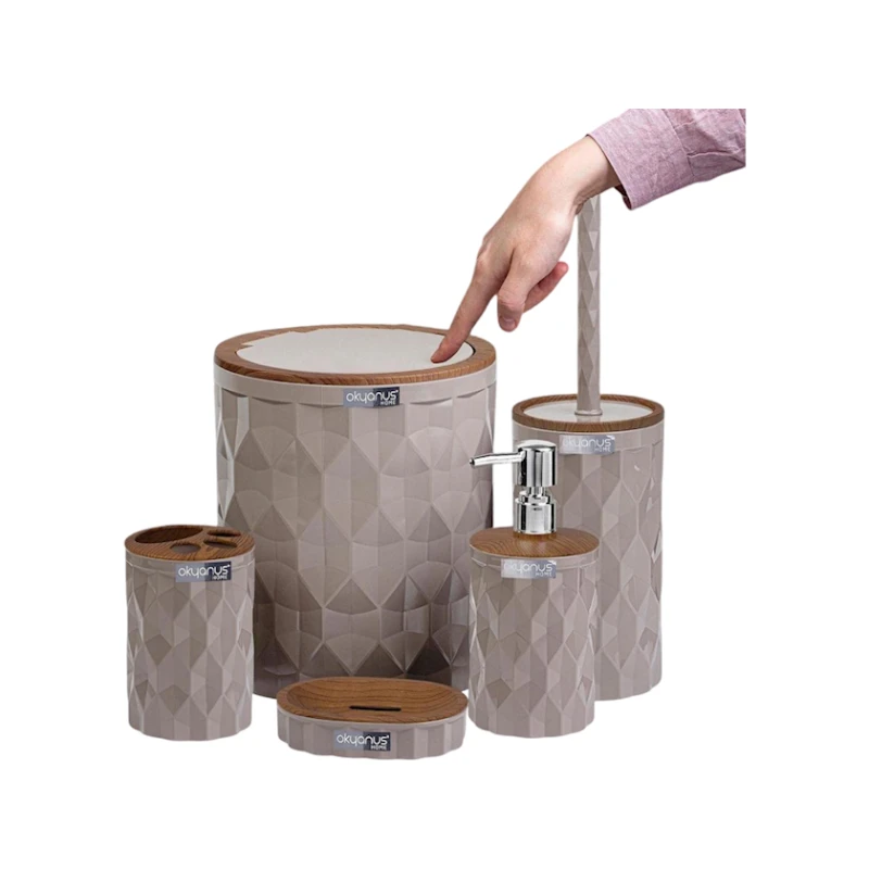 Набор для ванной KR-2365 5 предметов