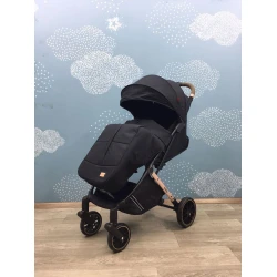 Детская коляска Kidilo 617, черная