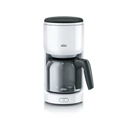 Кофеварка Braun KF 3120 WH