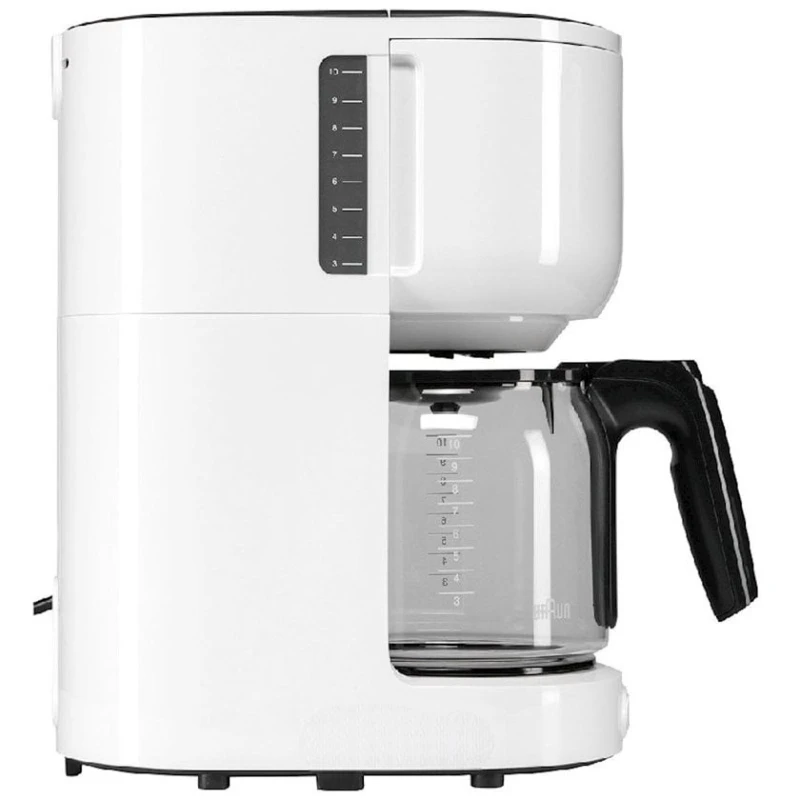 Кофеварка Braun KF 3120 WH Кофеварка Braun KF 3120 WH