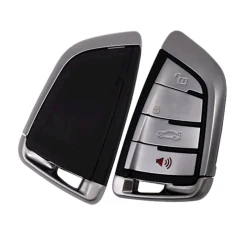 Автомобильный ключ aftoban0270 для BMW X5, черный Автомобильный ключ aftoban0270 для BMW X5, черный