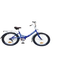 Şəhər velosipedi qatlanan Stels, 20