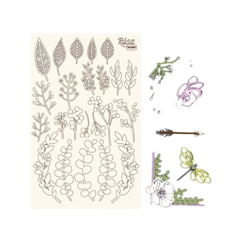 Чипборд для скрапбукинга Rosa Talent Emotion & Romance 2 Чипборд для скрапбукинга Rosa Talent Emotion & Romance 2