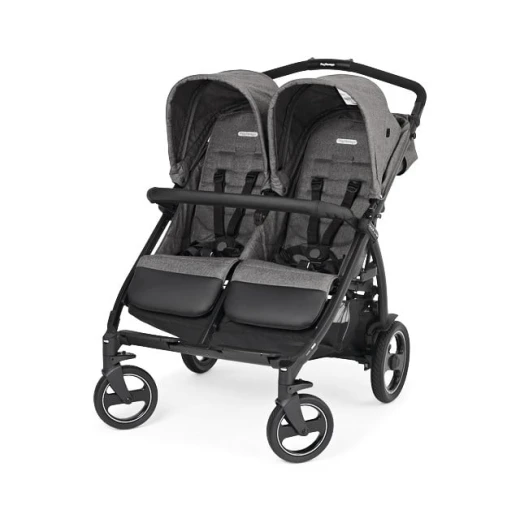 Детская коляска Peg Perego Book Ardesia серая