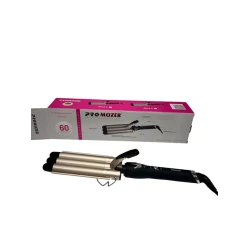 Щипцы для укладки волос ProMozer MZ-6619-3
