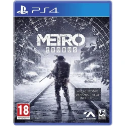 Oyun Metro Exodus PS4 (4020628765378)