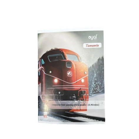 Тетрадь Oyal SL1181, A5, 60 листов, разноцветный Тетрадь Oyal SL1181, A5, 60 листов, разноцветный