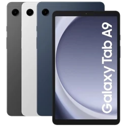 Планшет Galaxy Tab A9 4GB/64GB Wi-Fi Gray + Сетевое зарядное устройство 45W