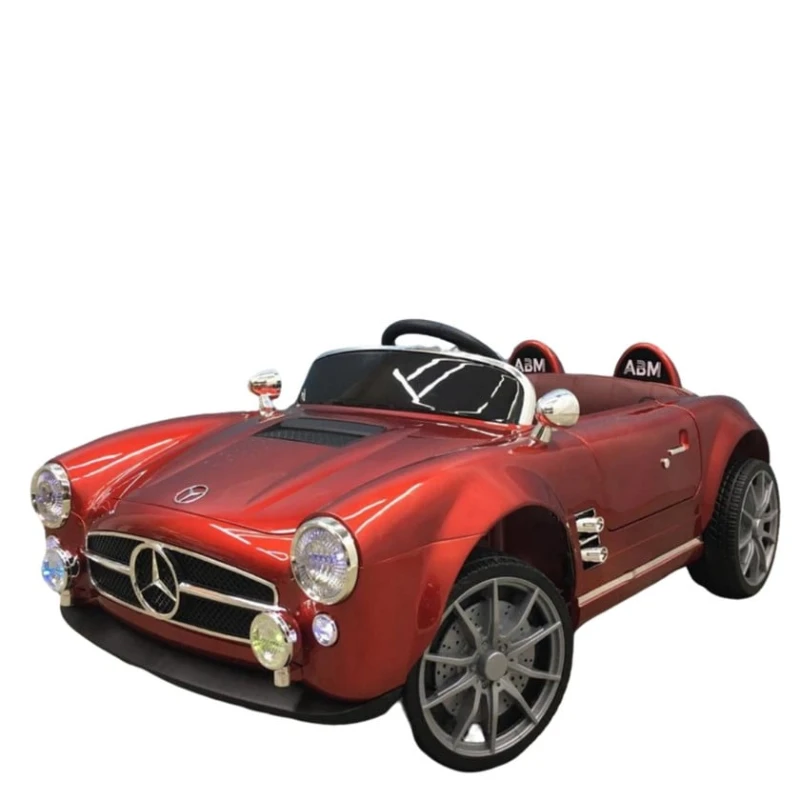 Uşaq elektrik avtomobili Mercedes1688 Classic - AZR304