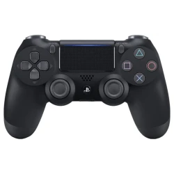 Геймпад Sony PlayStation 4 DualShock 4 черный ps4 black223