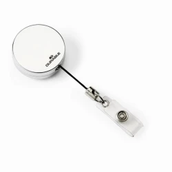 Клип для бейджа Durable для тяжелых условий эксплуатации