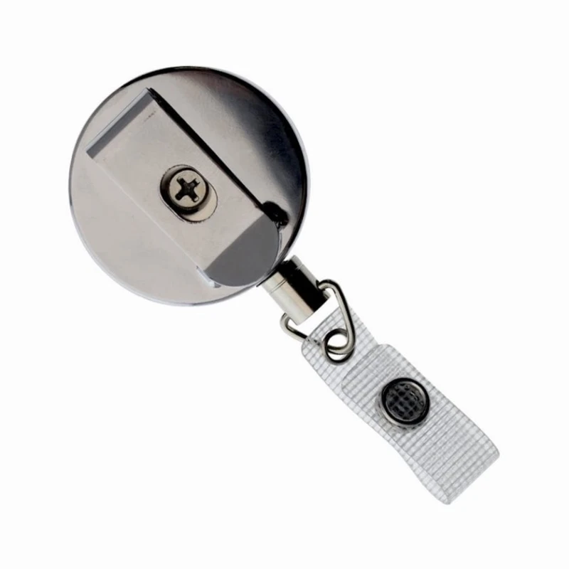 Клип для бейджа Durable для тяжелых условий эксплуатации Клип для бейджа Durable для тяжелых условий эксплуатации