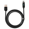 Кабель USB Baseus Display Fast Charging Data Cable Type-C CATSK-01 , Черный