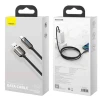 Кабель USB Baseus Display Fast Charging Data Cable Type-C CATSK-01 , Черный