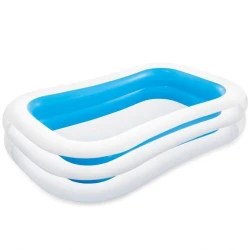 Детский надувной бассейн Intex 56483 Ванна 262х175х56 см, 770 л, от 6 лет Детский надувной бассейн Intex 56483 Ванна 262х175х56 см, 770 л, от 6 лет