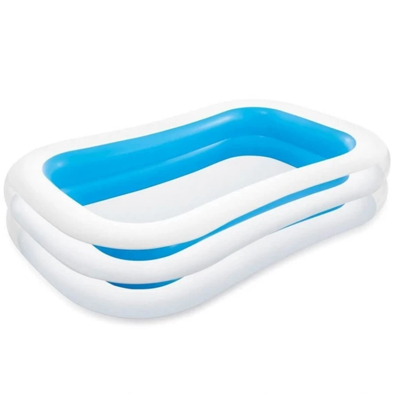 Uşaq üçün şişmə hovuz Intex 56483 Vanna 262х175х56 sm, 770 l, 6 yaşdan Uşaq üçün şişmə hovuz Intex 56483 Vanna 262х175х56 sm, 770 l, 6 yaşdan