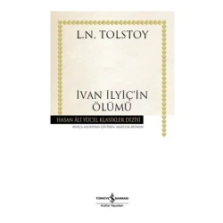 Kitab İvan İlyiç'in Ölümü, müəllif Lev Nikolayeviç Tolstoy