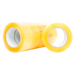 Клейкая лента Officeplus, 300 м, прозрачный Клейкая лента Officeplus, 300 м, прозрачный