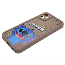 Чехол для Samsung Galaxy A05, коричневый Чехол для Samsung Galaxy A05, коричневый