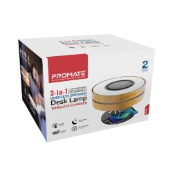 Портативная колонка Promate Fixture Mirth Uni