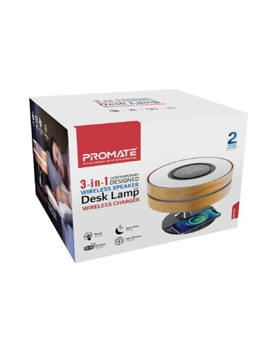Portativ dinamik Promate Fixture Mirth Uni