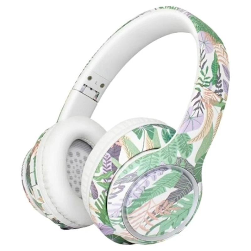 Qulaqlıqlar Sencor Wireless Headphones Green SEP 710BT GR