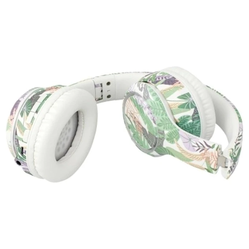 Qulaqlıqlar Sencor Wireless Headphones Green SEP 710BT GR