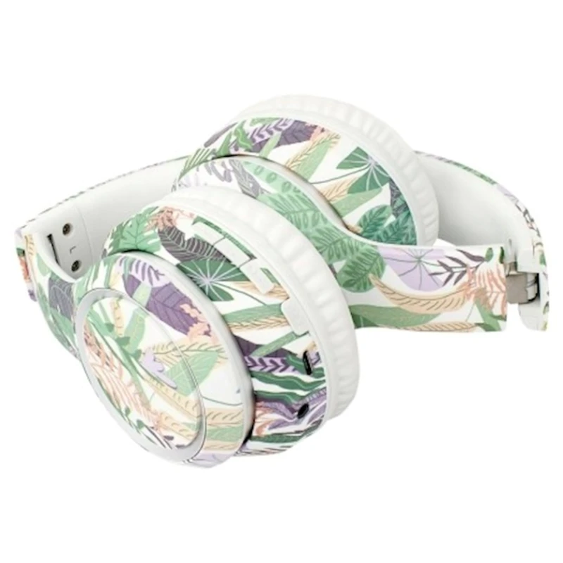 Qulaqlıqlar Sencor Wireless Headphones Green SEP 710BT GR