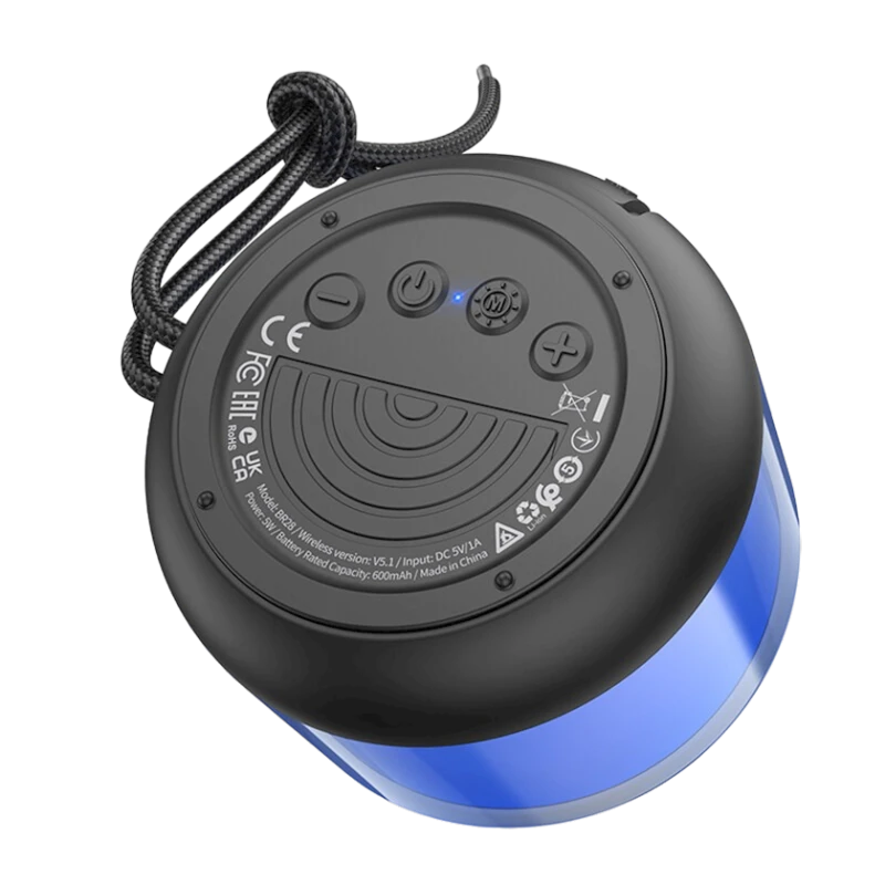Портативная колонка Borofone BR28 Blue