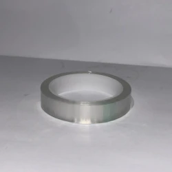 Двусторонняя клейкая лента белая прозрачная 2см Двусторонняя клейкая лента белая прозрачная 2см