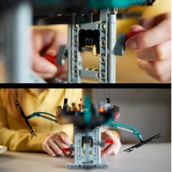 Конструктор LEGO Technic Emirates Team New Zealand AC75 Yacht 42174, 18+ лет, 962 элементов