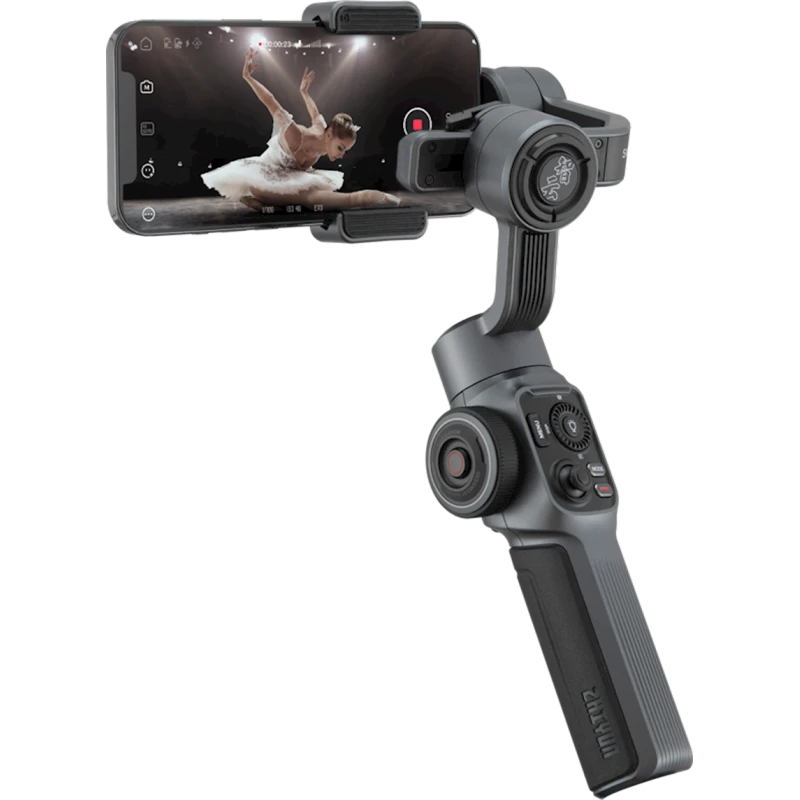 Стабилизатор Zhiyun Smooth 5 Smartphone Gimbal Стабилизатор Zhiyun Smooth 5 Smartphone Gimbal